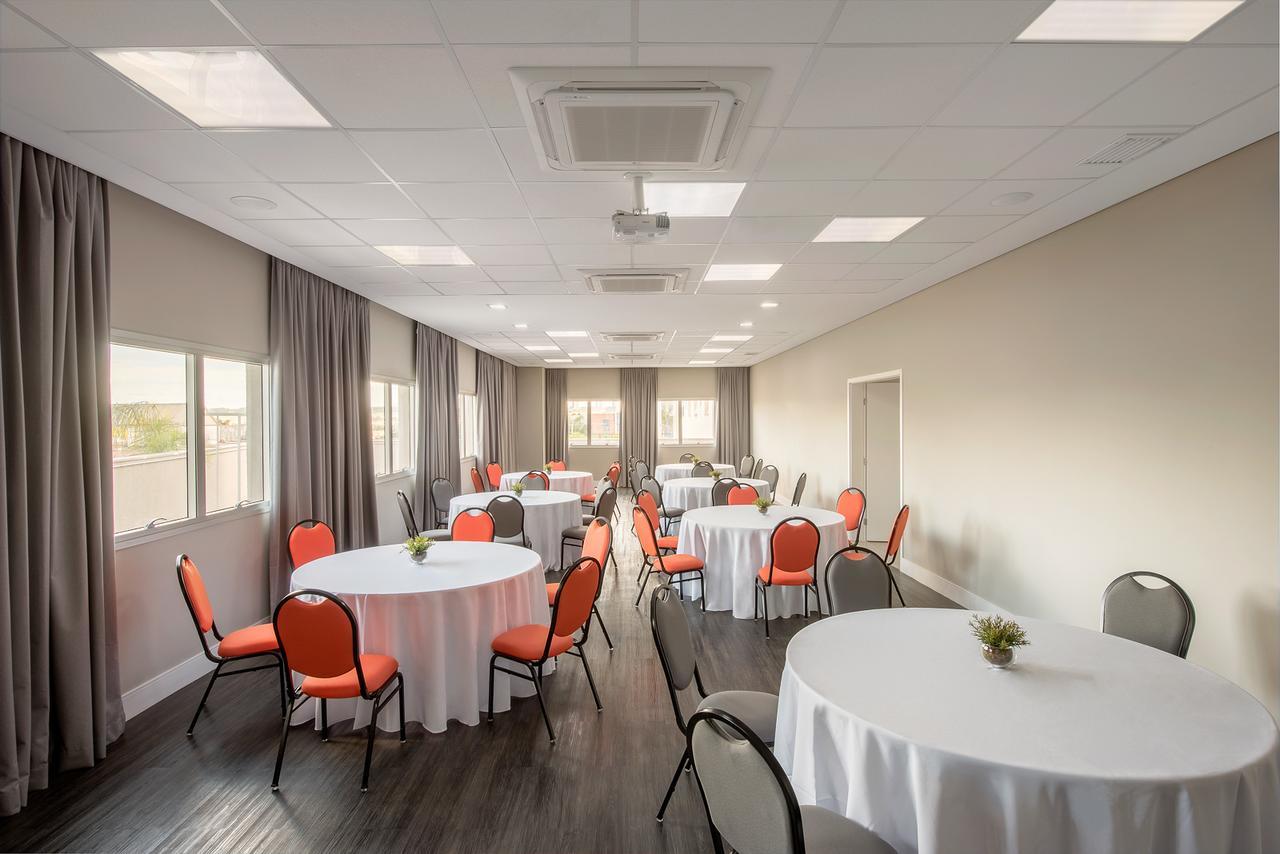 Hotel Intercity Ribeirao Preto